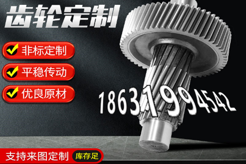 切菜机齿轮厂家
